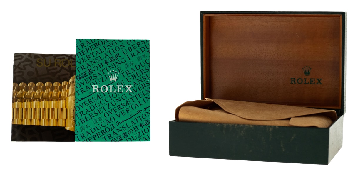 Rolex Oyster Precision 6694